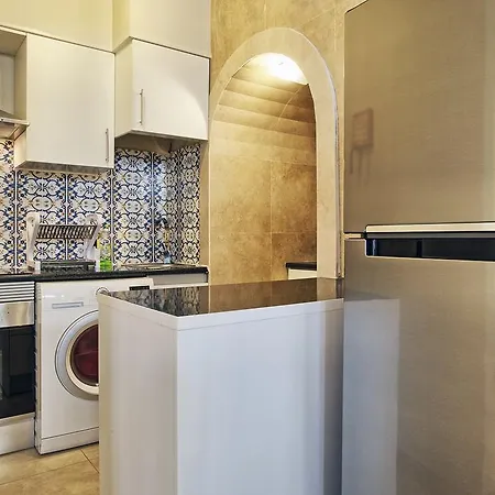 Apartmán Dia Da Flor Bairro Alto