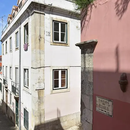 Dia Da Flor Bairro Alto Apartman